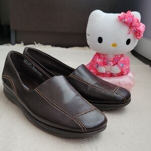 Naturalizer Gaby Brown Loafers